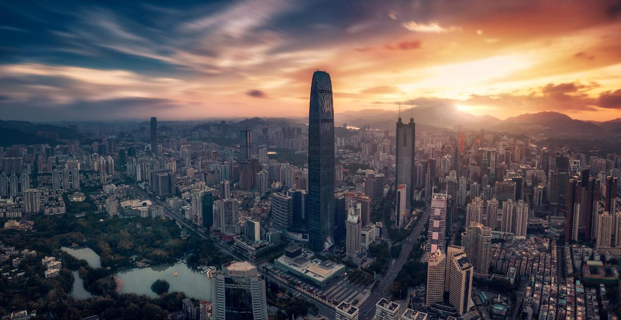 Yun Jin City View Hotel - Guangzhou Taikoo Hui Zhujiang New Town Tianhe Sports Center Exteriör bild
