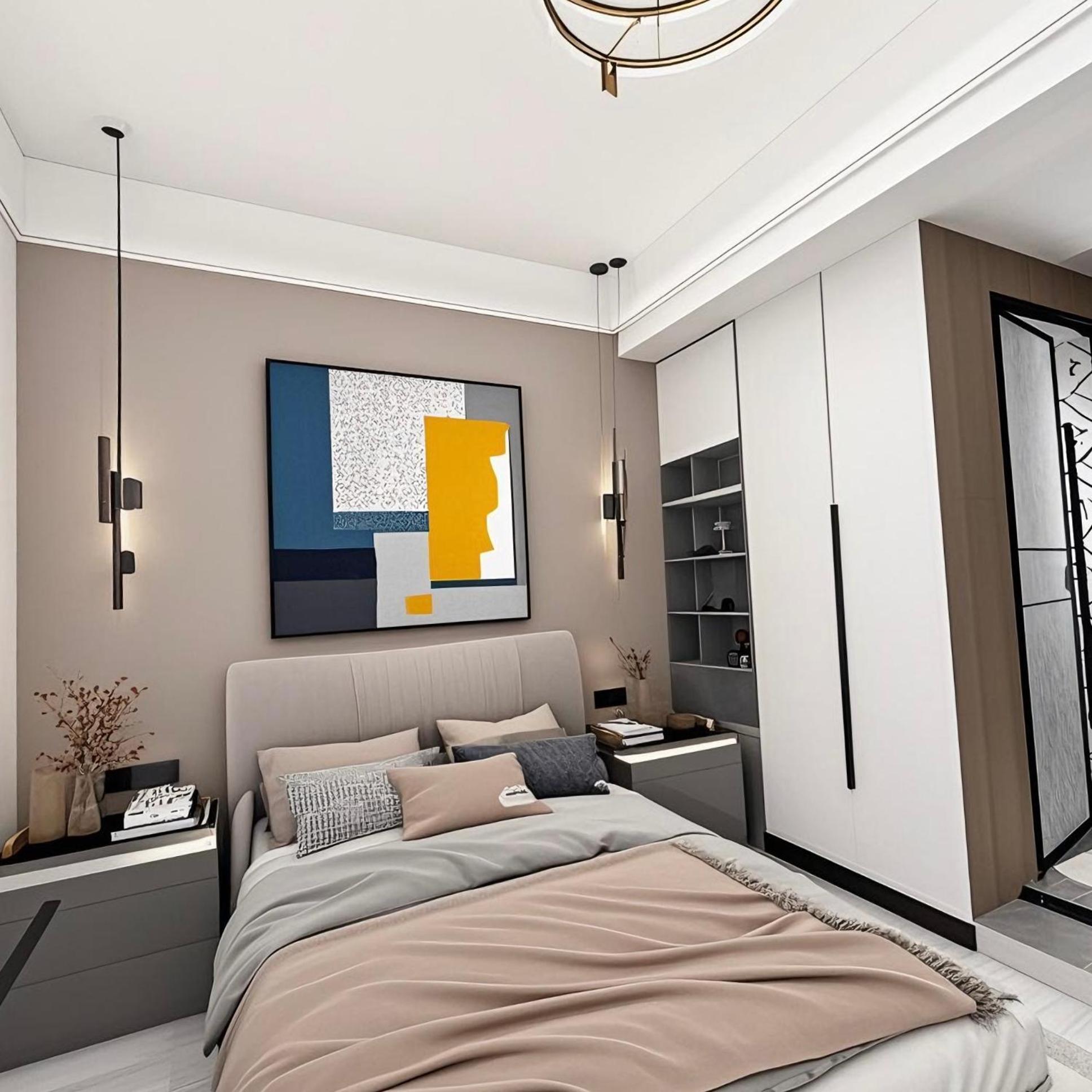 Yun Jin City View Hotel - Guangzhou Taikoo Hui Zhujiang New Town Tianhe Sports Center Exteriör bild