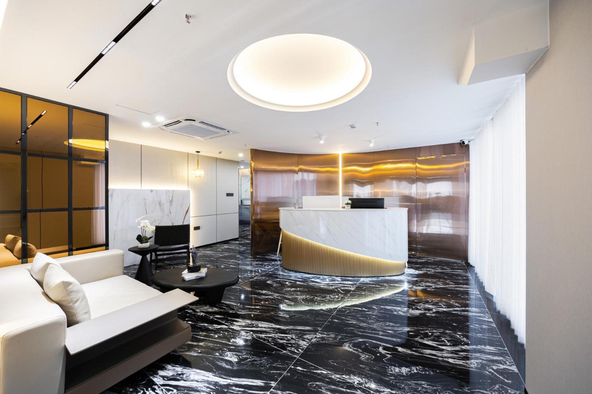 Yun Jin City View Hotel - Guangzhou Taikoo Hui Zhujiang New Town Tianhe Sports Center Exteriör bild